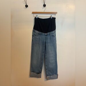 Mango Maternity Full Panel Jeans Size 4
